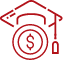 Affordable Tuition Icon - Larock Healthcare Academy